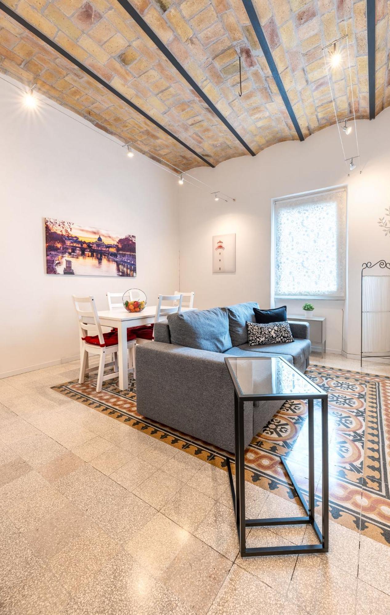 The Dome Retreat Apartment Rome Exterior photo